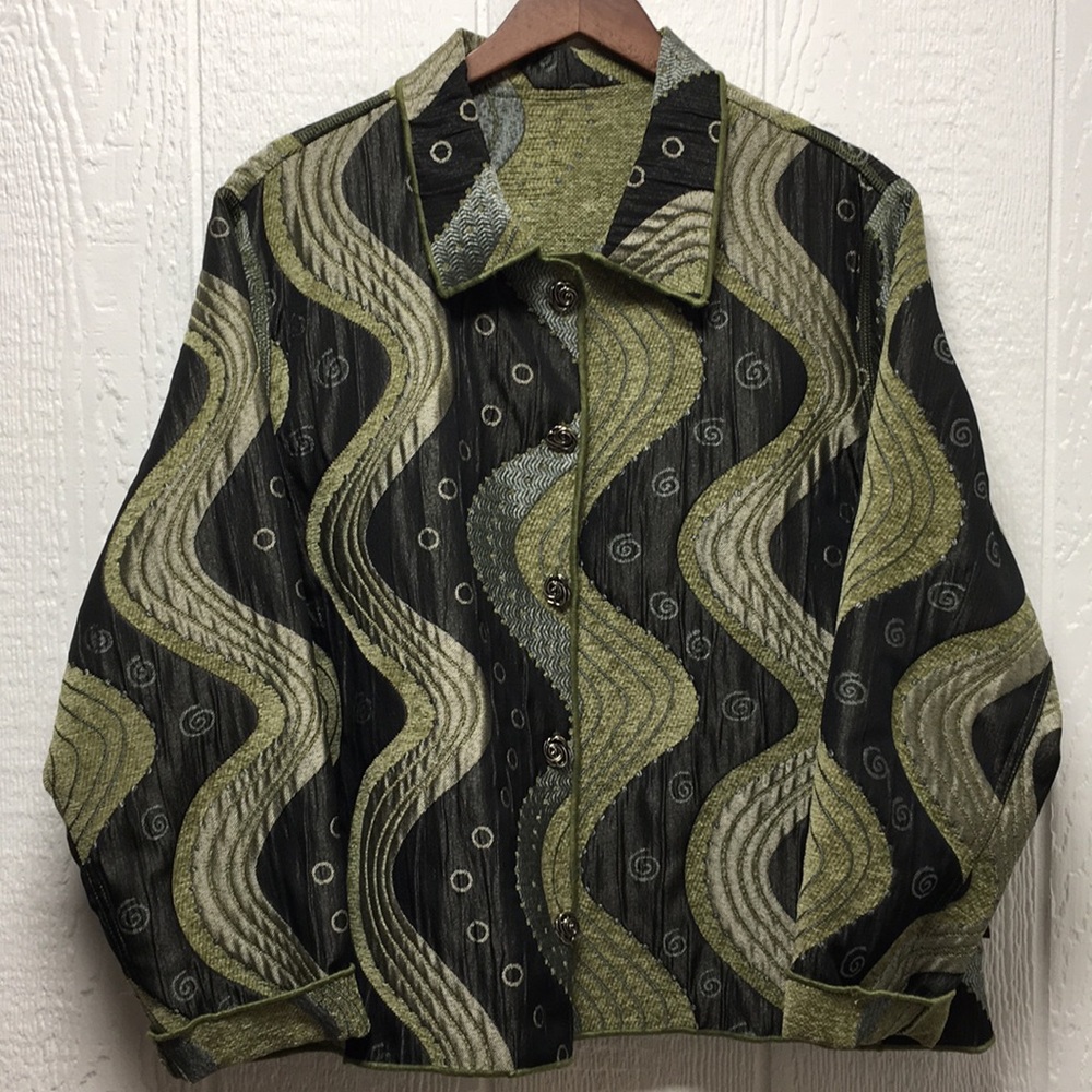 Reversible Jacket